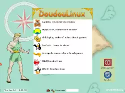 DoudouLinux